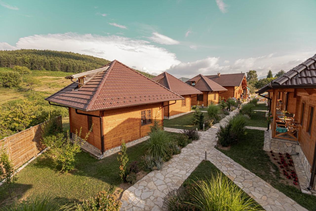 Villa Kedar Selo Goc Exterior foto